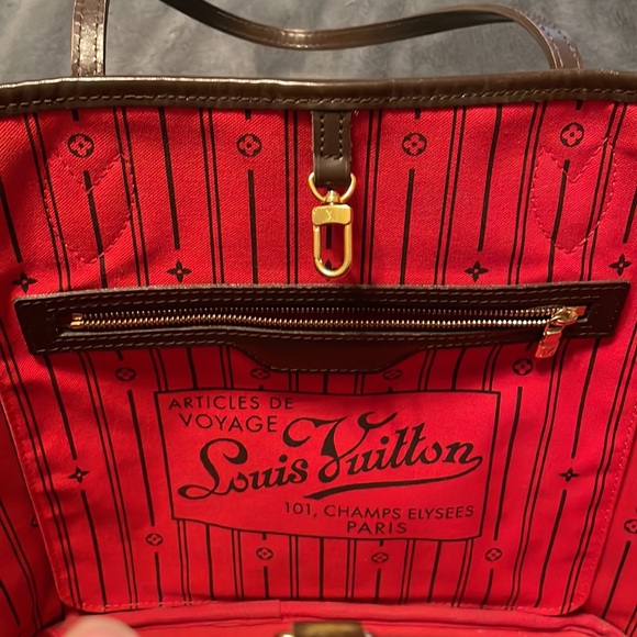 Louis Vuitton never full MM - Picture 8 of 15